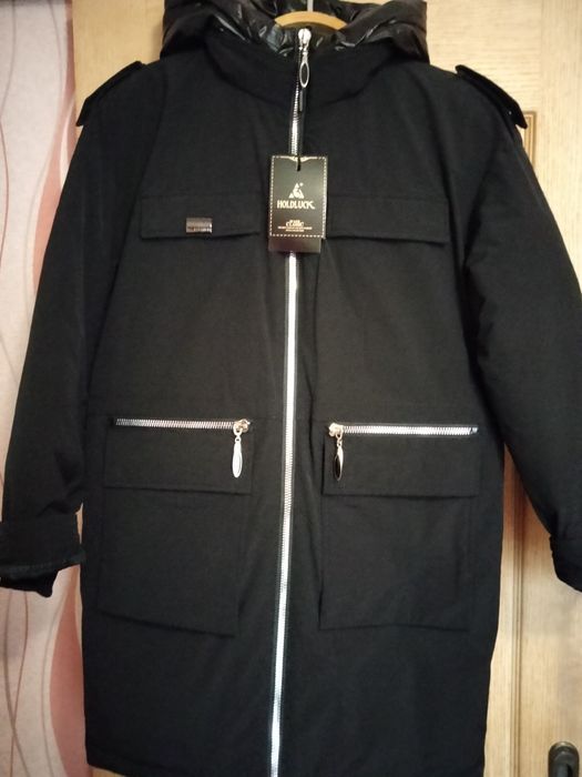 Куртка зимова жіноча