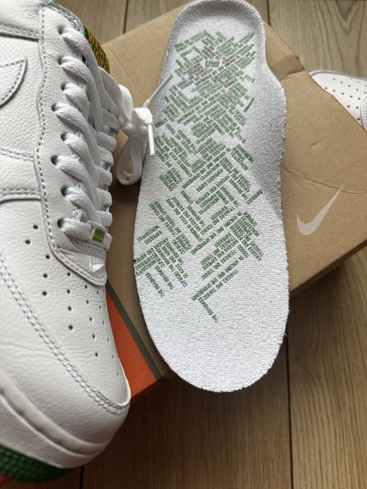 Nike Air Force 1 Low Retro QS - DX1156-100