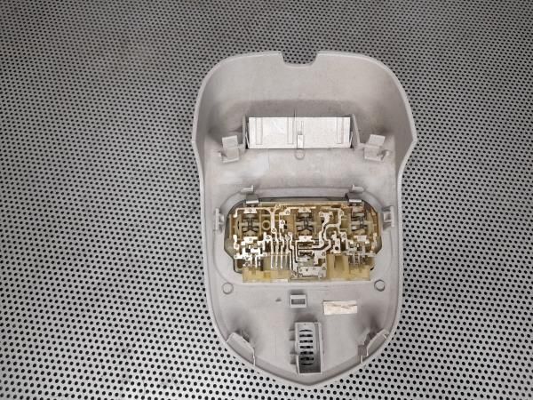 Plafonier frente PEUGEOT 3008 I (0U_)