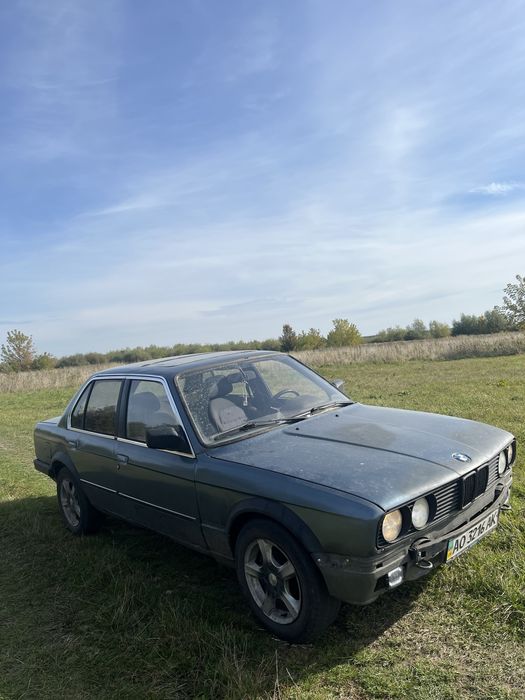Бмв е30 м21d24.