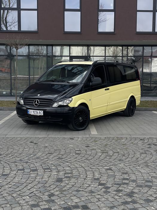 Mercedes-benz vito115
