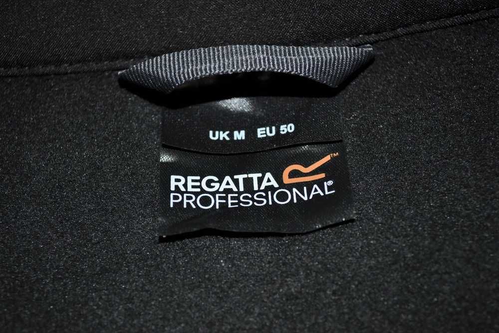 REGATTA M męska kurtka softshell ocieplana mocna workwear sz2v2 TOCSAM