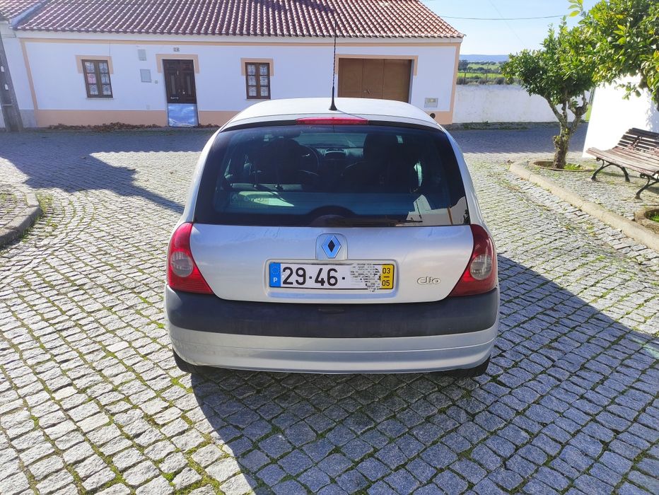 Renault Clio 5lug Diesel