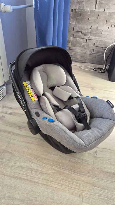 Wózek 2w1 Roan Bloom + Fotelik Avionaut Pixel Pro