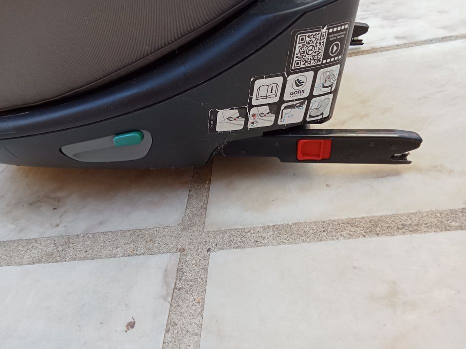Cadeira auto bebé