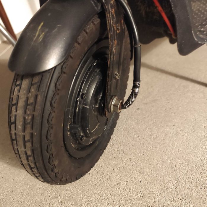 Pneus Trotinete Usados