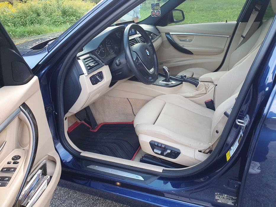 Sprzedam BMW F 30 328i