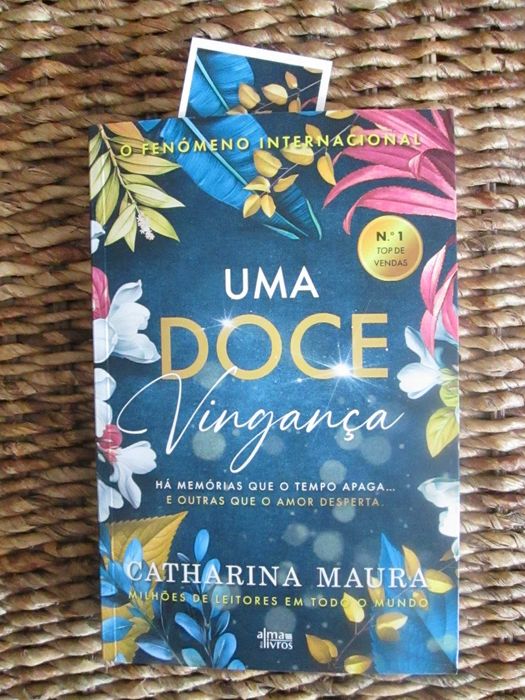 Uma Doce Vingança de Catharina Maura