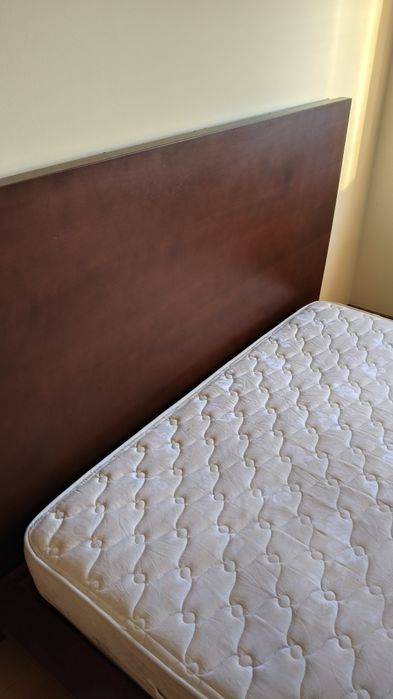 Cama de casal (usado)