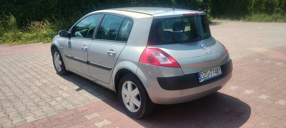 Sprzedam Renault Megane II
