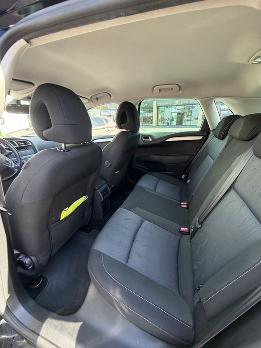 Citroen c4 1.6 114KM 2011r