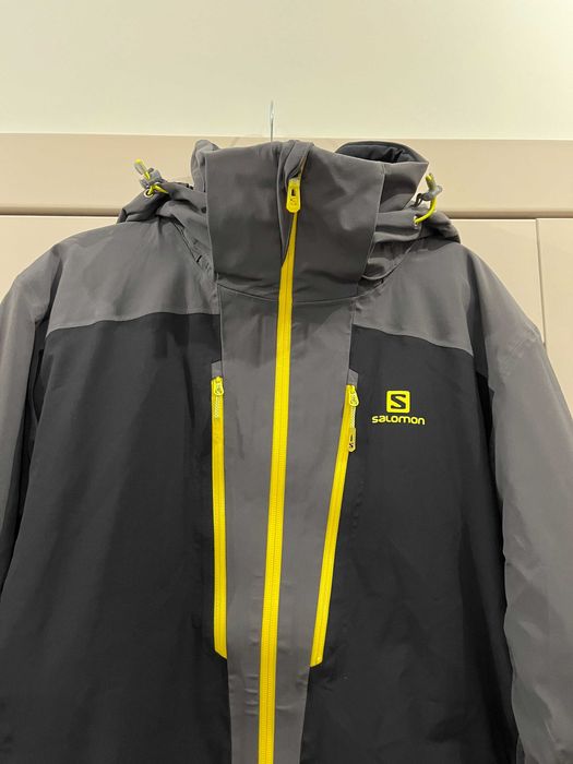 Kurtka narciarska Salomon (roz M)