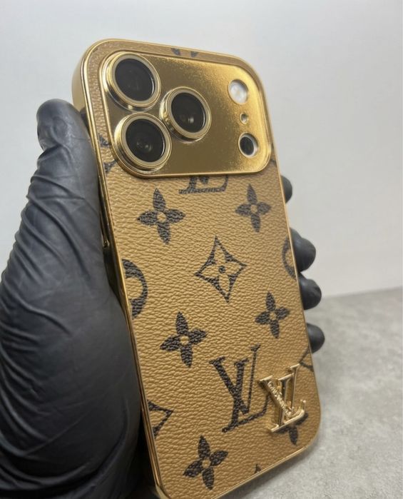 Чохол L*V для iPhone чехол \ Луи на телефон айфон ЛВ