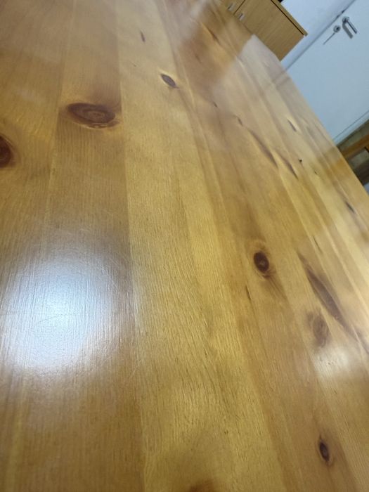 Mesa de cozinha como nova