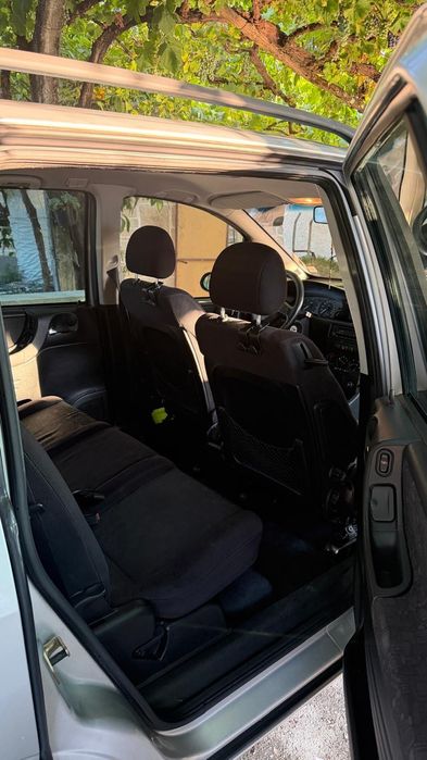 Opel Zafira A 2.0 DTI