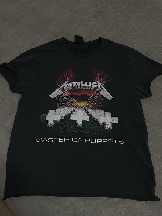 Винтаж футболка Metallica
