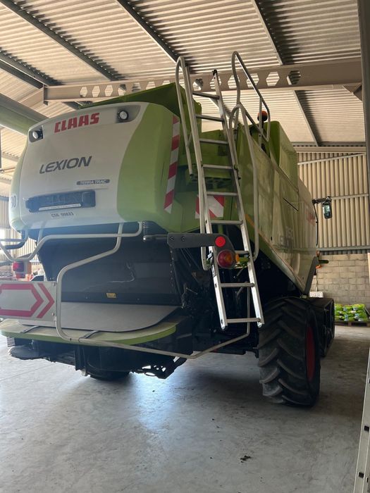 Kombajn zbożowy Lexion 760 ,770 ,780