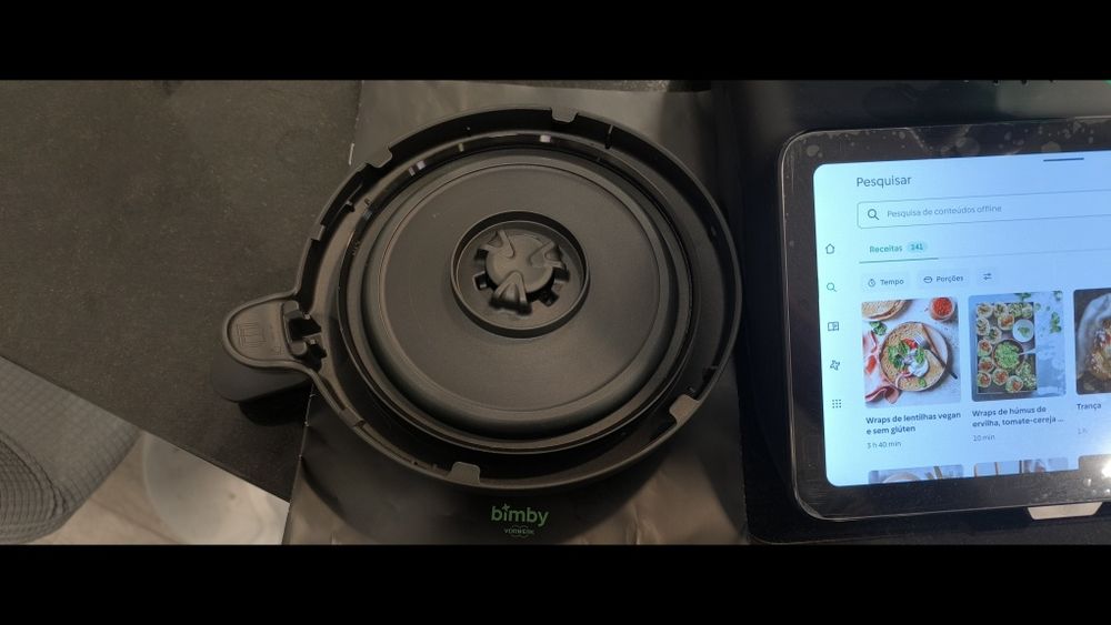 Bimby TM7 Nova com Garantia
