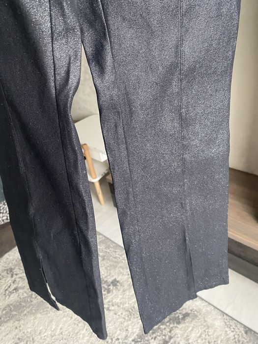 Штани кльош з глітером H&M