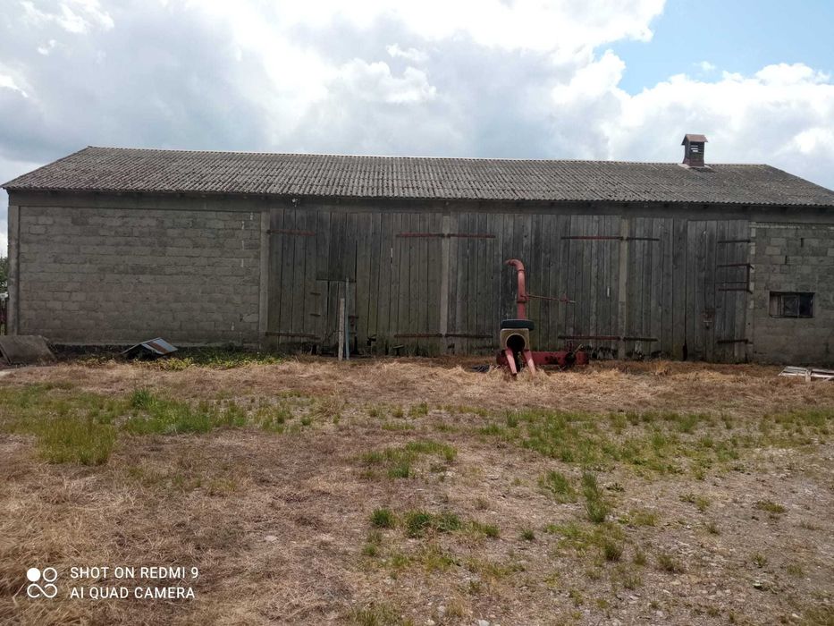 Sprzedam Gospodarstwo Rolne 4,56 ha