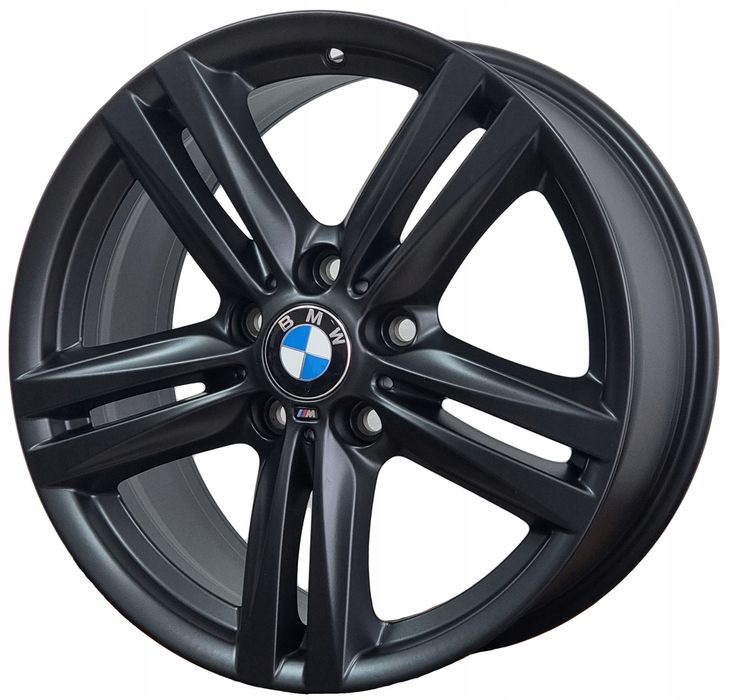 Czarne Felgi Bmw M-Pakiet 18 Cali F20 F22 E87 E46