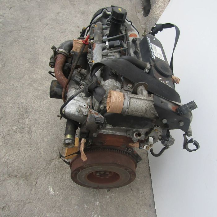 Motor Fiat Ducato 2.3 Diesel F1AE0481C