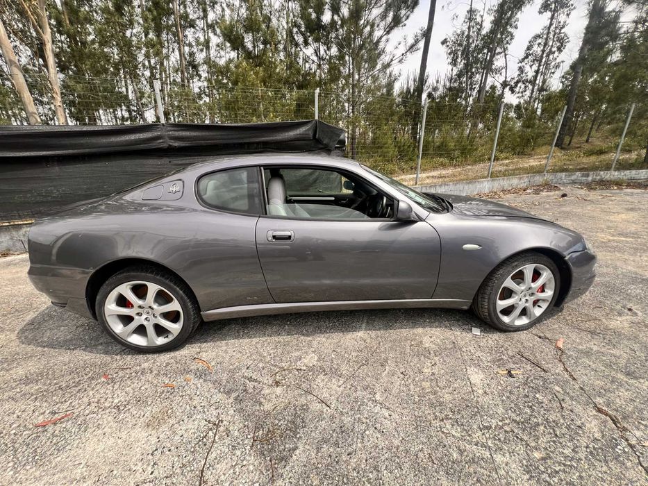 2 X Maserati 4200 gt