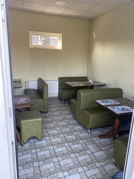 Здам в оренду кафе