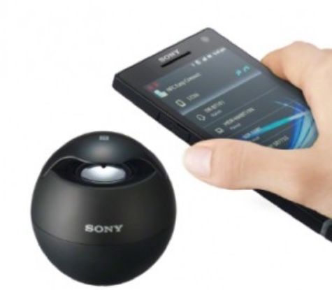 Портативная колонка Sony
