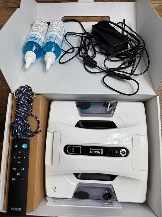 HOBOT 2S robot myjący okna myjka