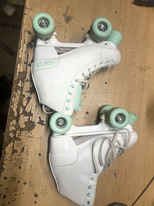 Wrotki SFR stan dobry