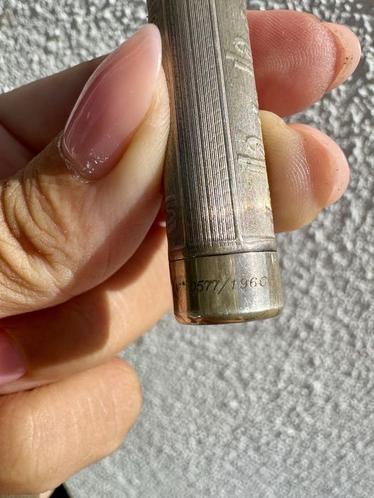 Montegrappa Ayrton Senna caneta de aparo