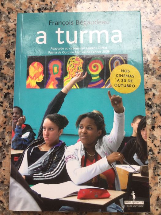 A Turma, de François Bégaudeau