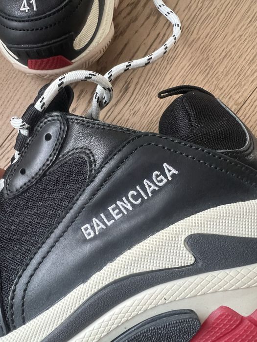 Balenciaga Triple S