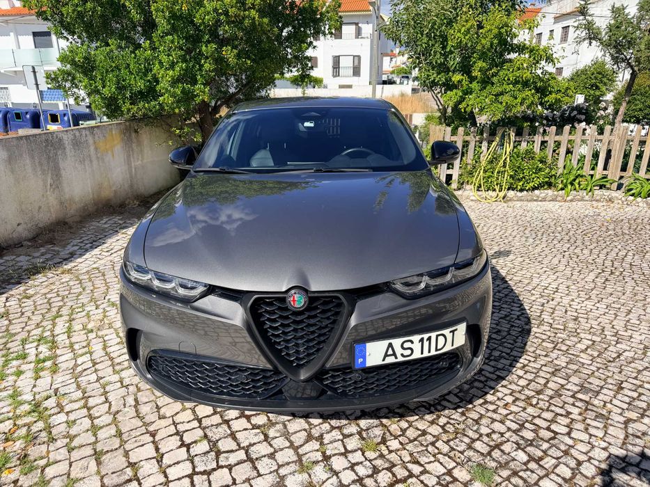 2022 Alfa Romeo Tonale 1.5 MHEV, Top Spec!