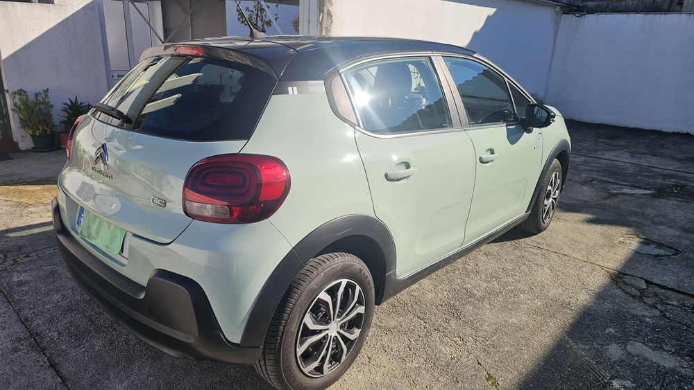 Citroën C3 1.2 Puretech Feel