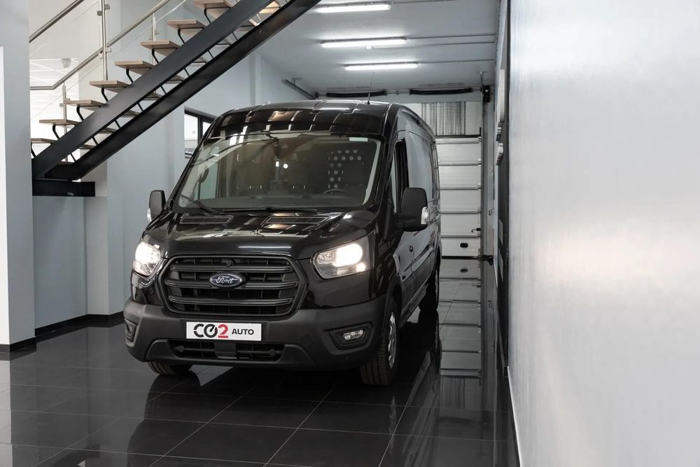Ford Transit 350 L3 2.0 TDCi H2 Trend EcoBlue