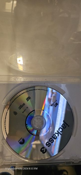 Film Jackass 3 dvd