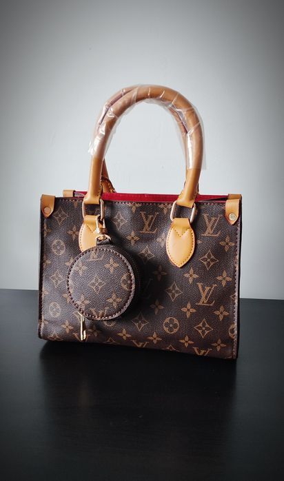 Nowa stylowa super torebka Louis Vuitton