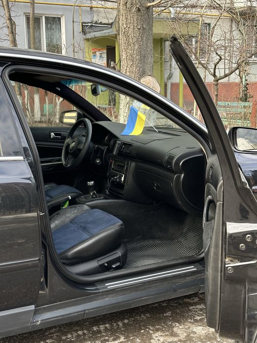 volkswagen passat b5 plus 2003