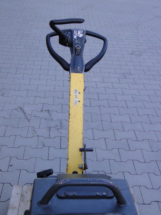 Zagęszczarka gruntu BOMAG BPR 35/60D 230 kg HATZ Diesel 2018r REWERS
