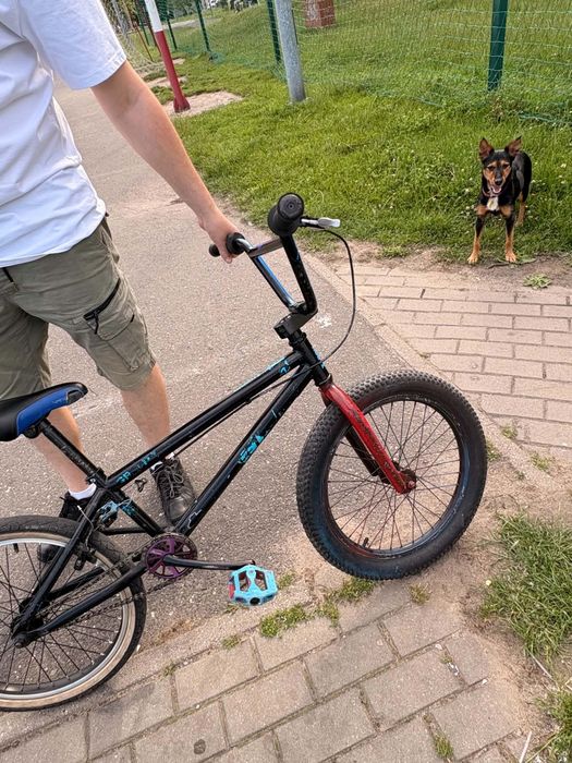 Rower bmx 20cali