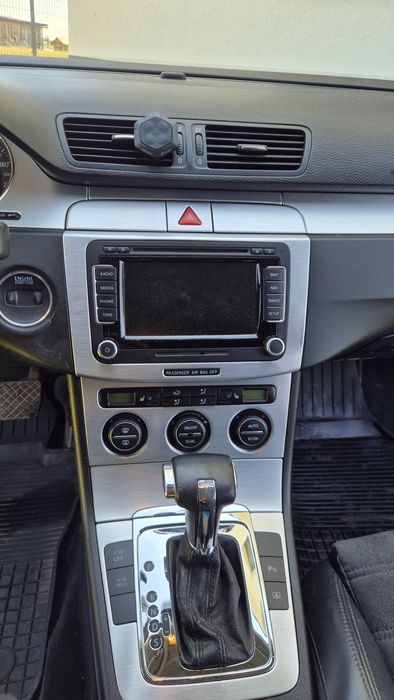 WV Passat B6 2.0
