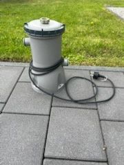 Sprzedam akcesoria basenowe