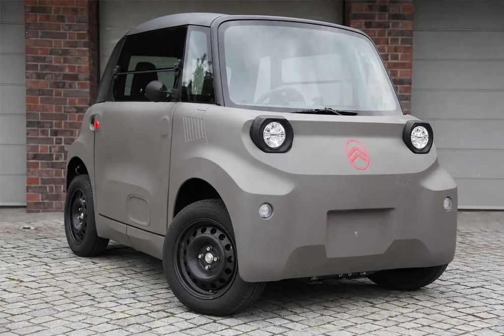 Citroën Ami Fabrycznie Nowy Citroën AMI, GWARANCJA, model 2026, FV23%