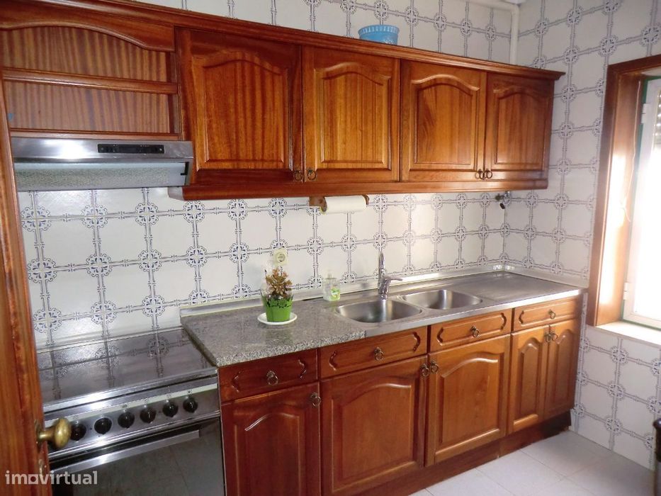 Apartamento T2, com terraço, Forca, Aveiro