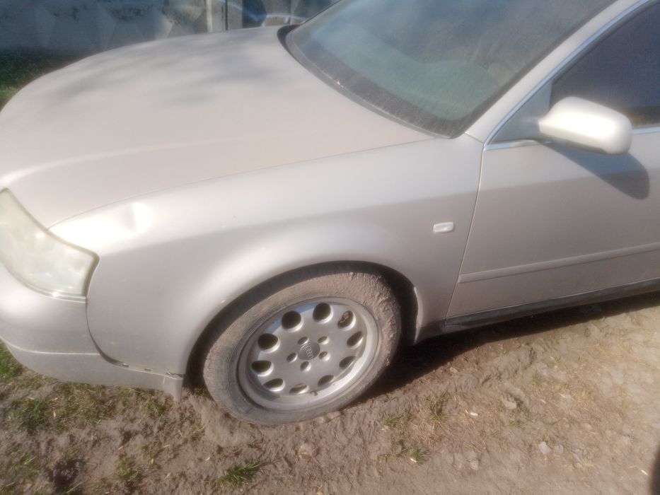 Audi A6C5 Quattro AFB  розбор