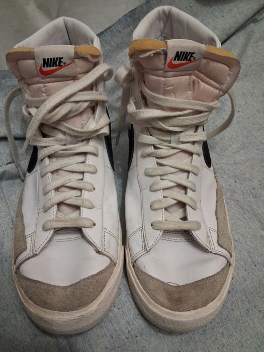 Кроссовки Nike Blazer Mid'77 49р.