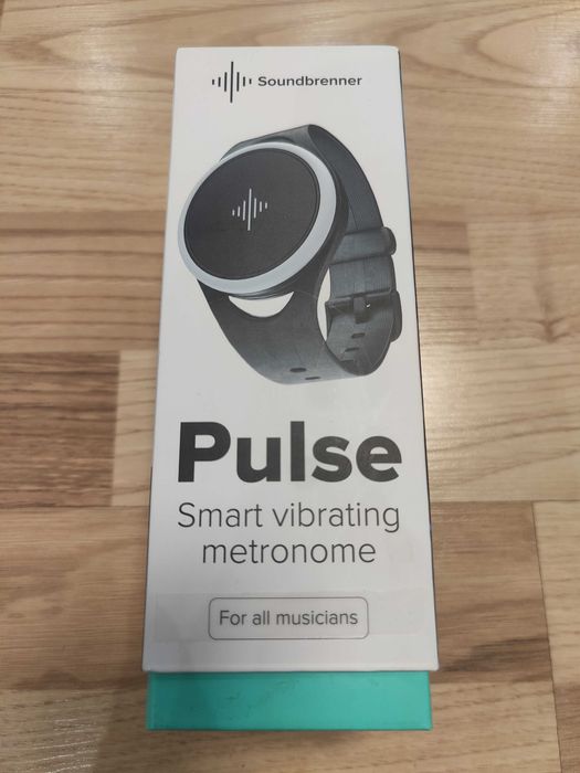 Soundbrenner Pulse - smart-метроном (metronome)