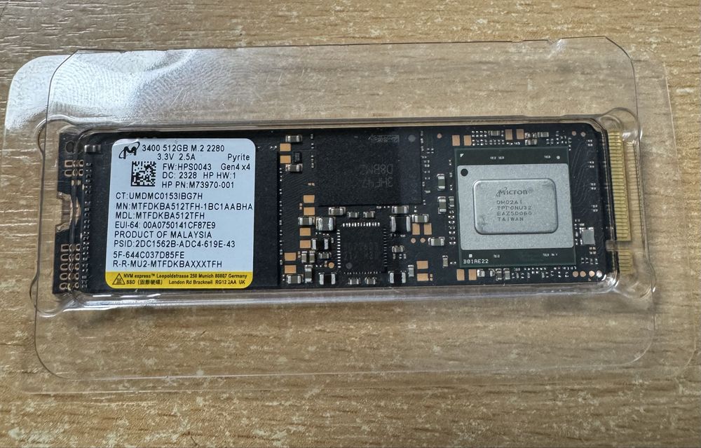 micron 3400 - купить комплектующие для ПК - Цена на OLX.ua